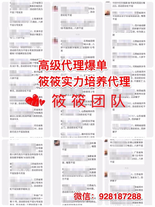周至焙尔妈妈妈妈为什么火了？探寻代理代办背后的商机与模式