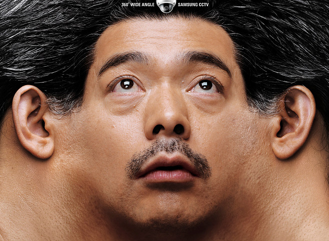 人脸“变形”记 科技赋能下的广告设计新浪潮